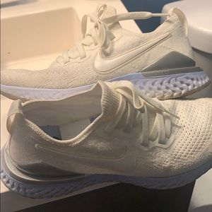 Nike epic react flyknit